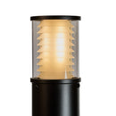 Modern cylindrical bollard light 1.1m (T101)