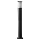Modern cylindrical bollard light 1.1m (T101)
