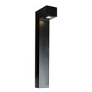 Modern L shaped bollard light 0.8m (T102)