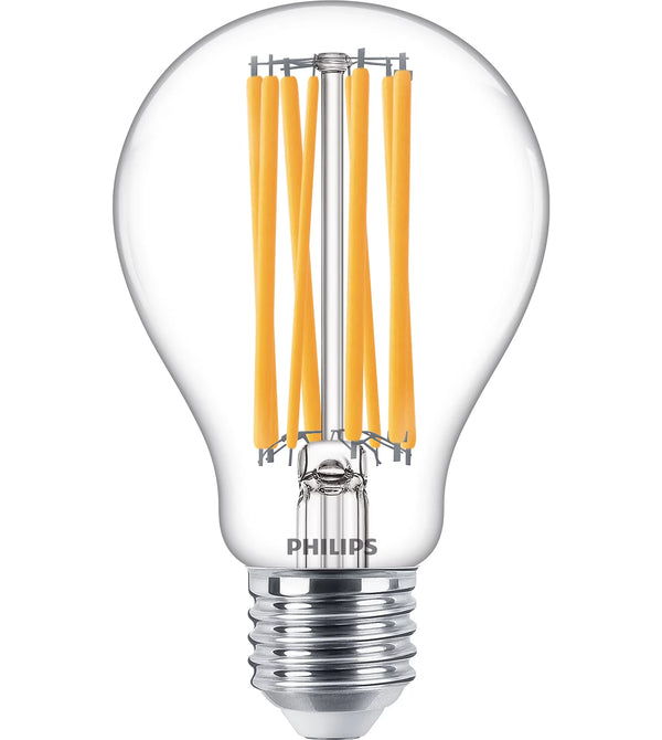 LED Clear Light Bulb 17W Warm white E27 (MLED17W)