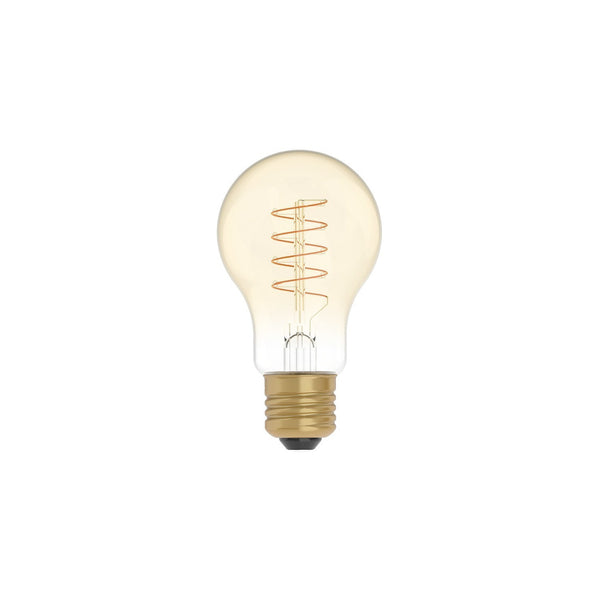 Goldene LED-Glühbirne E27 4W 1800K (BBC04)