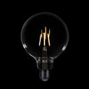LED Clear Globe Light Bulb E27 4W 2700K (BBE05)