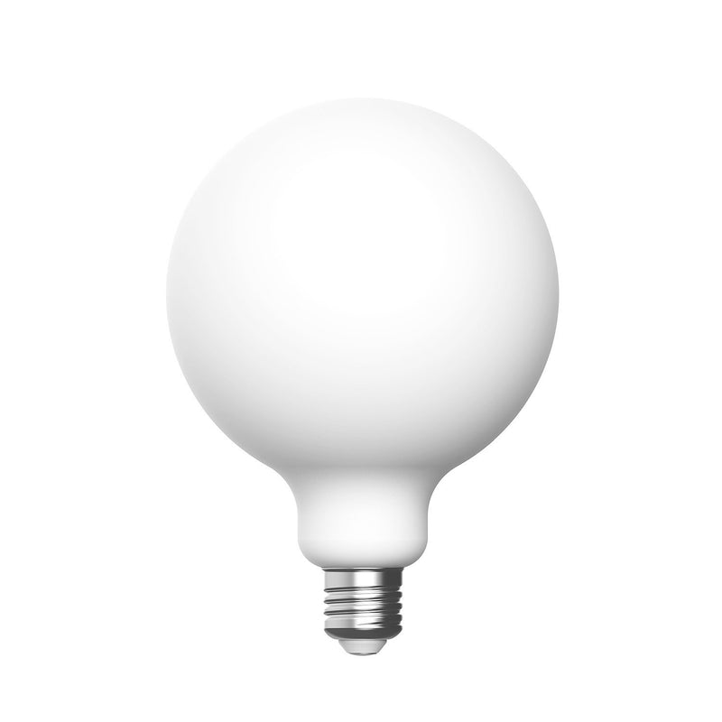 LED Porcelain Effect Light Bulb E27 7W 2700K (BBP04)