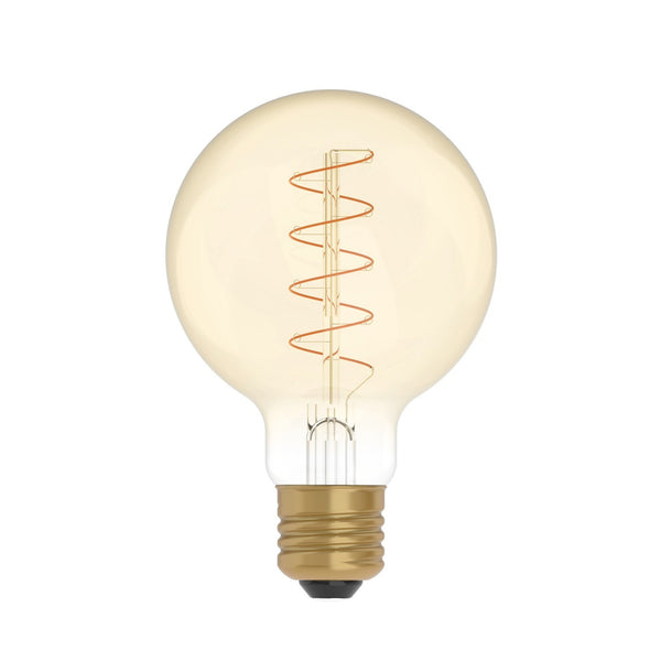 LED Golden Light Bulb Globe E27 4W 1800K (BBC05)