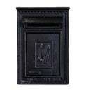 Traditional Irish Post in black for A4 sized letters (H114)