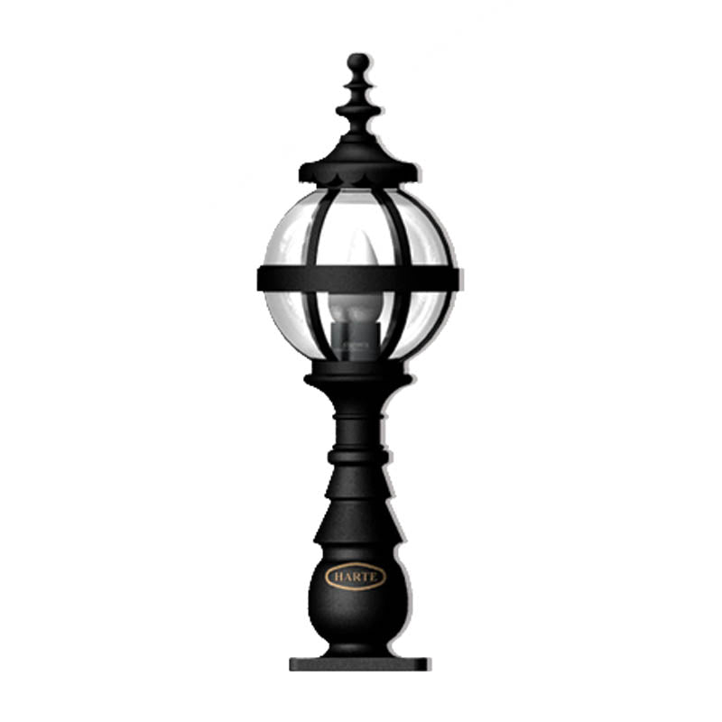 Pedestal Lights Harte Outdoor Lighting Ltd.
