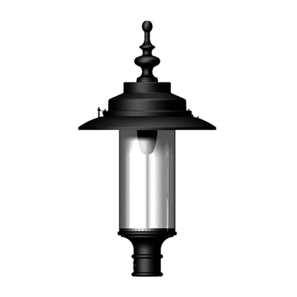 Lanterne de style géorgien - diamètre intérieur de 77 mm (LN401)
